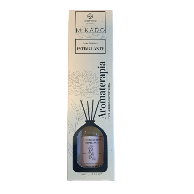 Odorizant Aromaterapie, Estimulante, 100 Ml, Mikado Delcaffe.ro