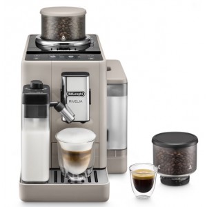 Espressor manual De'Longhi La Specialista Arte EC9155.W 0132126061, 1,5l, 15 bar, 1300w, alb