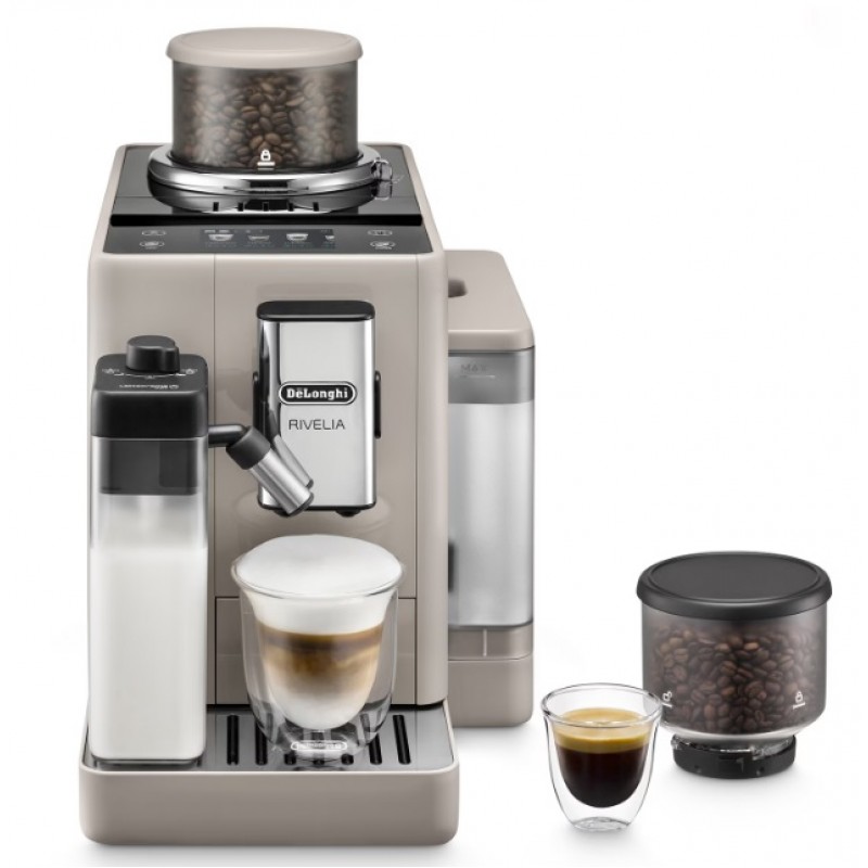 Espressor manual De'Longhi La Specialista Arte EC9155.W 0132126061, 1,5l, 15 bar, 1300w, alb