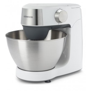 Robot de bucatarie KENWOOD Prospero+ KHC29.J0WH, 1000 W, vas 4.3l, blender sticla 1.2l, procesor alimente, presa citrice, 3 accesorii patiserie, 6 trepte viteza, alb