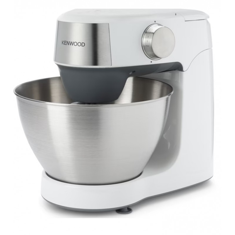 Robot de bucatarie KENWOOD Prospero+ KHC29.J0WH, 1000 W, vas 4.3l, blender sticla 1.2l, procesor alimente, presa citrice, 3 accesorii patiserie, 6 trepte viteza, alb