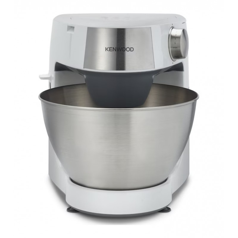 Robot de bucatarie KENWOOD Prospero+ KHC29.J0WH, 1000 W, vas 4.3l, blender sticla 1.2l, procesor alimente, presa citrice, 3 accesorii patiserie, 6 trepte viteza, alb