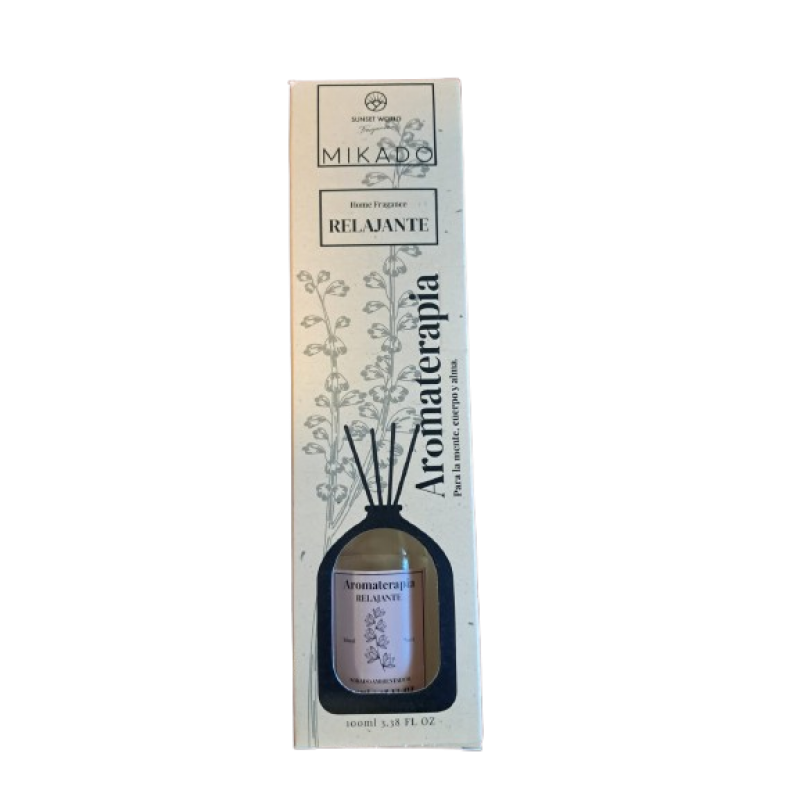 Odorizant Aromaterapie, Relajante, 100 Ml, Mikado Delcaffe.ro