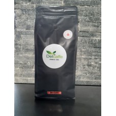 Cafea boabe DelCaffe Espresso , 250gr, 100% ARABICA