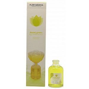 Odorizant camera Floare Magica, Royal Green, 50ml , Mikado