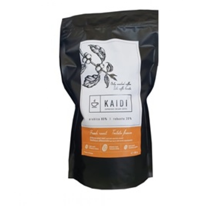 Cafea Boabe Kaidi, 500 Gr