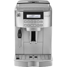 Espressor automat Delonghi Magnifica S ECAM 22.320 SB , 1450 W, 15 bar, 1.8 l, Rasnita integrata, Argintiu