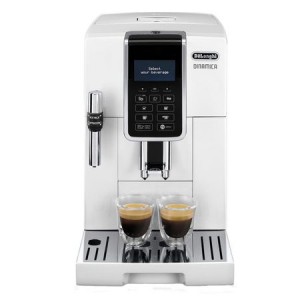 Espressor automat Delonghi, ECAM 350.35W, 1450W, 15 bar, 1.8l, Alb