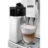 Espressor automat DeLonghi ECAM 45.760 ELETTA, 1450 W, 15 bar, Alb