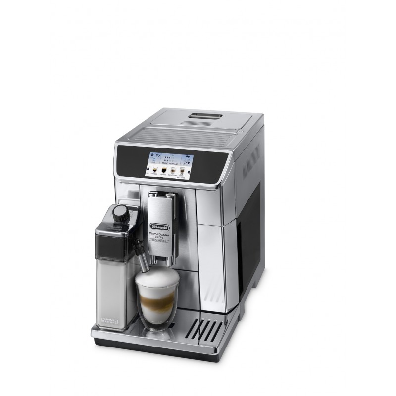 Espressor Automat Primadonna Elite Experience ECAM650.85MS Delonghi