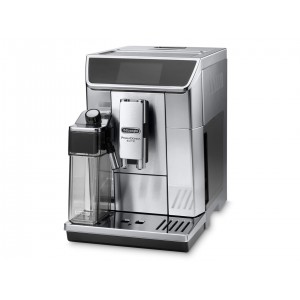 Espressor automat DeLonghi Primadonna Elite ECAM 650.75MS 1450W, 15 bar, 1.8 l, Silver