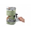 Espressor manual DeLonghi Vintage ECOV311.GR, 1100W, 15 bar, 1.4 l, Verde