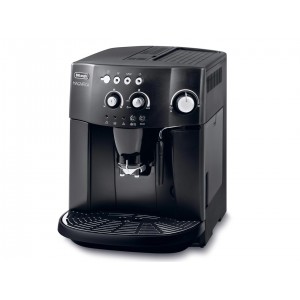 Espressor automat DeLonghi Caffe Magnifica ESAM4000-B, 1450W, 15 bar, 1.8 l, Negru