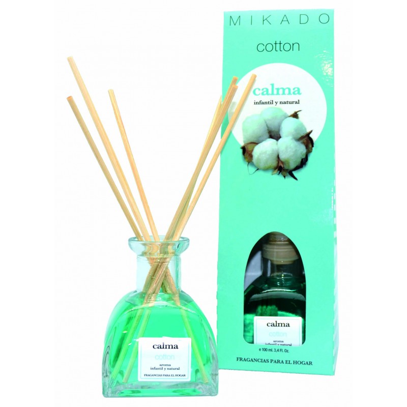 Apa De Parfum Camera,Cotton,100ML , Mikado