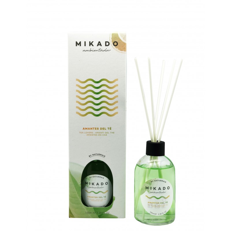 Aroma Difuzor Cu Rezerva 100ML,Amantes Del Te , Mikado