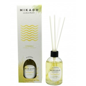 Aroma Difuzor Cu Rezerva 100ML,Citronella , Mikado