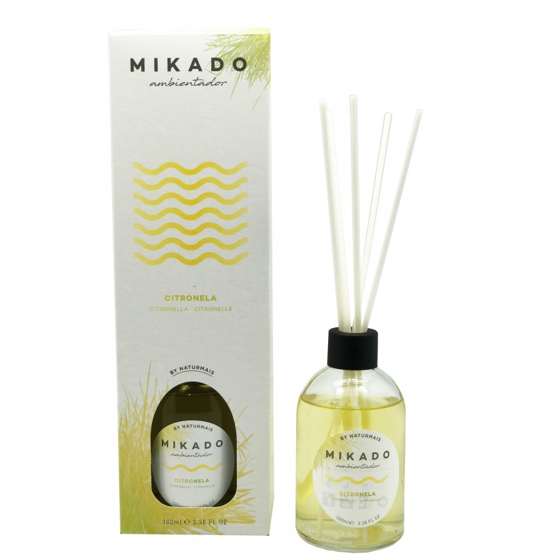 Aroma Difuzor Cu Rezerva 100ML,Citronella , Mikado