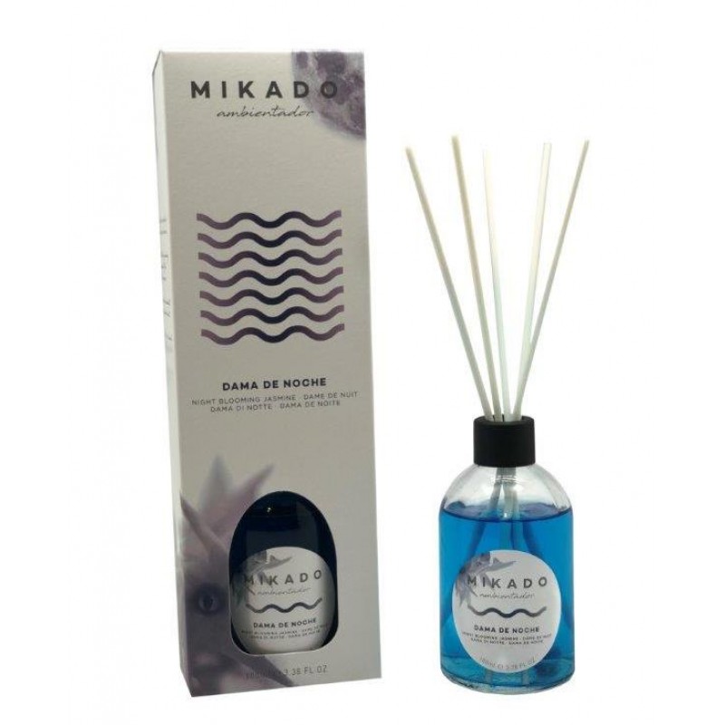 Aroma Difuzor Cu Rezerva 100ML,Dama De Noche , Mikado