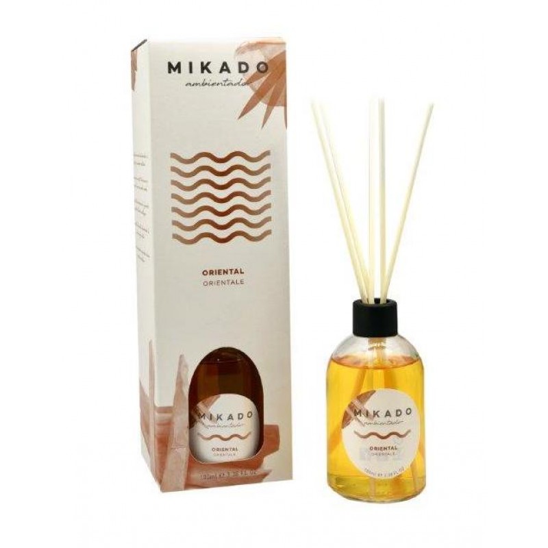 Aroma Difuzor Cu Rezerva 100ML,Oriental , Mikado