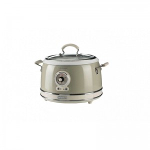 Aparat pentru gatit orez Vintage 2904CR/BG, 700W, Crem/Beige, Ariete
