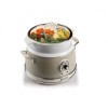 Aparat pentru gatit orez Vintage 2904CR/BG, 700W, Crem/Beige, Ariete