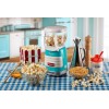 Aparat popcorn Party Time 2956 Ariete, 1100W, 60 gr, Blue