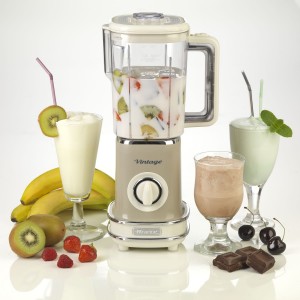 Blender Vintage Ariete 568 BG,  500w, 1.5l