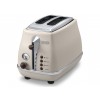 Toaster  CTOV 2103.BG Vintage