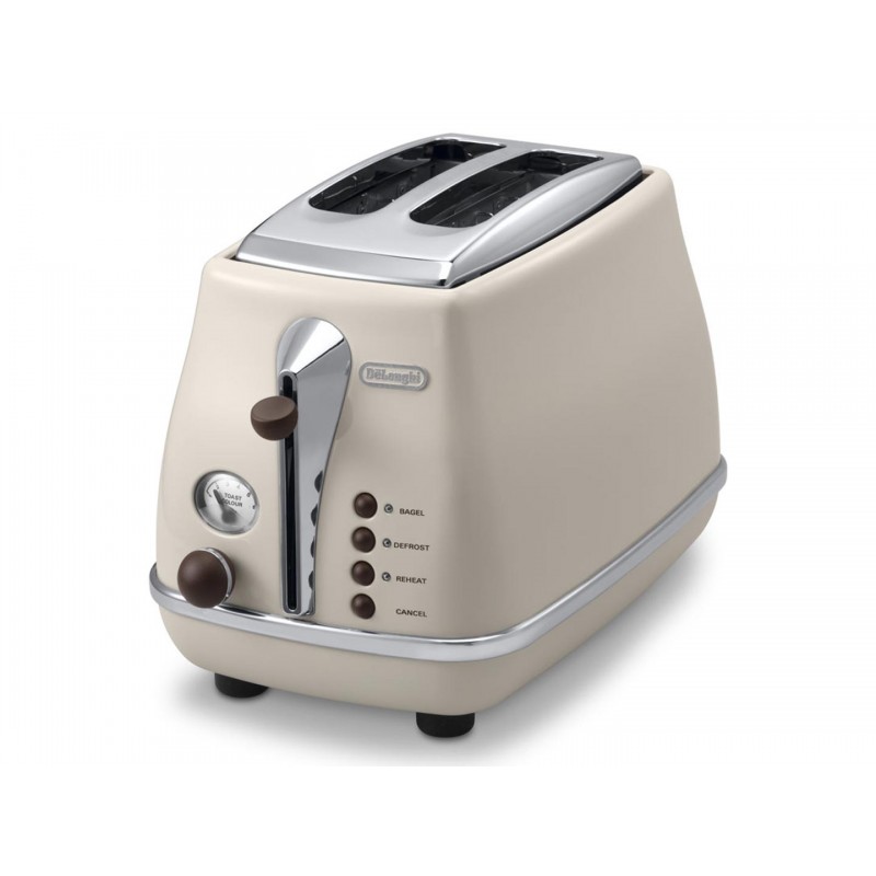 Toaster  CTOV 2103.BG Vintage