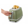 Toaster  CTOV 2103.GR  Vintage