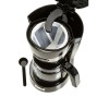 Filtru de cafea DeLonghi, ICM 14011 BK, Negru