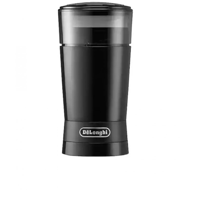 Rasnita Cafea De’Longhi Kg200, 170W, 90G, Negru