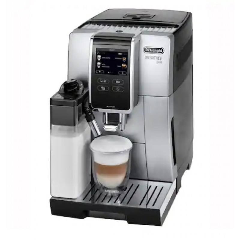 Espressor Automat DeLonghi Dinamica Plus Ecam370.85.Sb