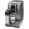 Espressor Automat De Longhi Dinamica Plus Ecam.370.95.T, 1.8L, 1450W, 19 Bar, Gri Inchis-Argintiu