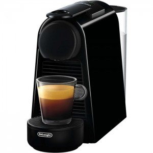 Espressor Delonghi Nespresso En 85.B Essenza Mini, 19 Bar,  1150 W, 0.6 L, Negru