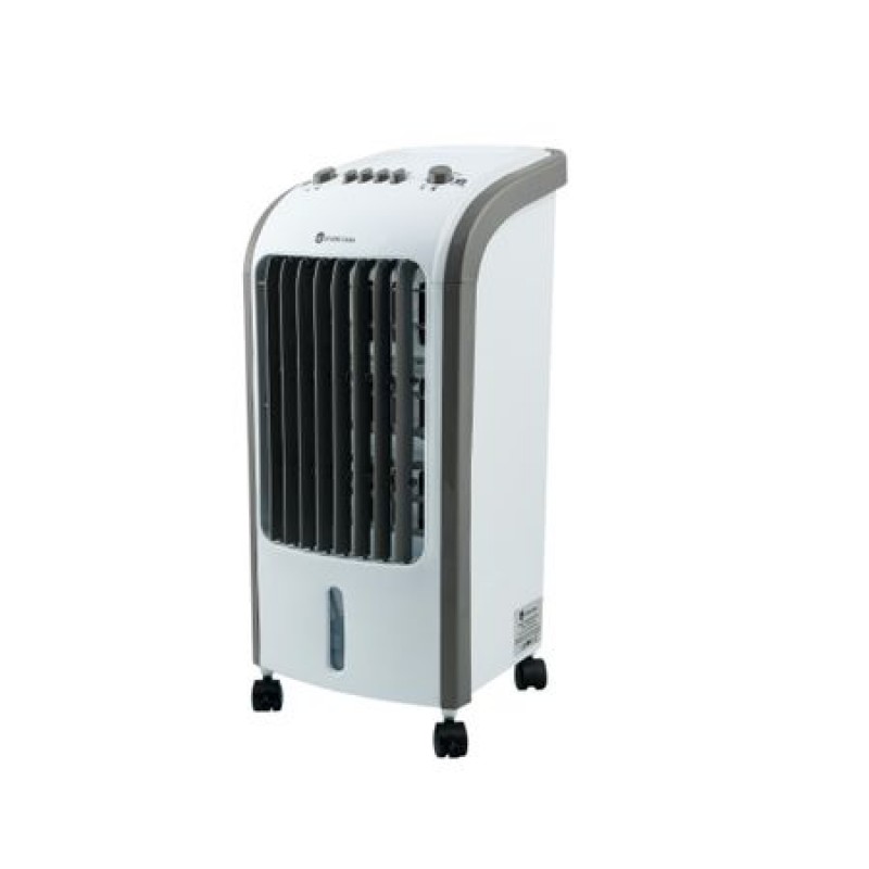 Racitor de aer, portabil, Cool Air 300 Studio Casa, 80 W, Functie umidificare, 3 viteze, Rezervor apa 4 l