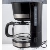 Filtru de cafea Studio Casa BSC182 Black Stripe, 1000 W, 1.5 l, Carafa sticla