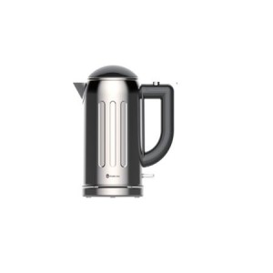 Cana electrica Studio Casa Retro 60 , 1.7 l,  2200 W, Negru  / Inox