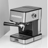 Espressor cu pompa Studio Casa  Espresso Mio SC 2001, 850 W, 15 bar, 1.2 l, Inox