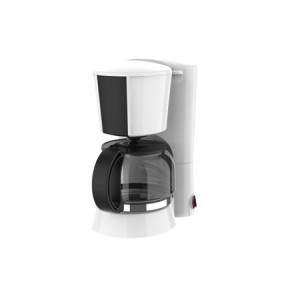 Filtru de cafea Studio Casa WB2FC Neology, 900 W, 1.5 l, Carafa sticla, Alb/ Negru