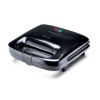 Sandwich-maker Ariete 1982 Compact, 750 W, Negru