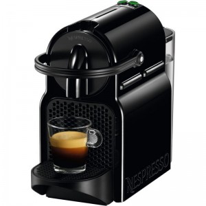Espressor DeLonghi Nespresso EN80.B Inissia, 19 bar, 1260 W, 0.8 l, Capsule, Negru