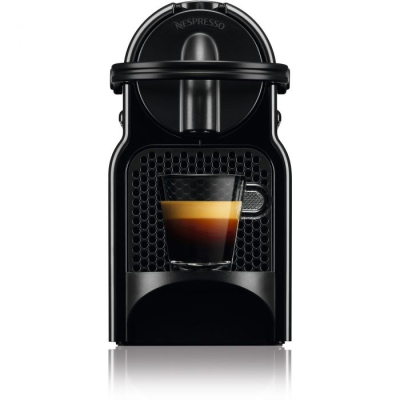 Espressor DeLonghi Nespresso EN80.B Inissia, 19 bar, 1260 W, 0.8 l, Capsule, Negru