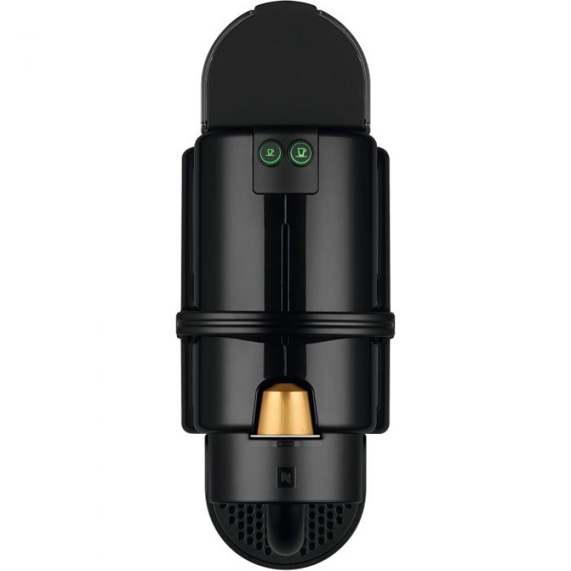 Espressor DeLonghi Nespresso EN80.B Inissia, 19 bar, 1260 W, 0.8 l, Capsule, Negru