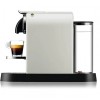 Espressor DeLonghi Nespresso EN167.W CitiZ, 19 bar, 1260 W, 1 L, Alb