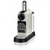 Espressor DeLonghi Nespresso EN167.W CitiZ, 19 bar, 1260 W, 1 L, Alb