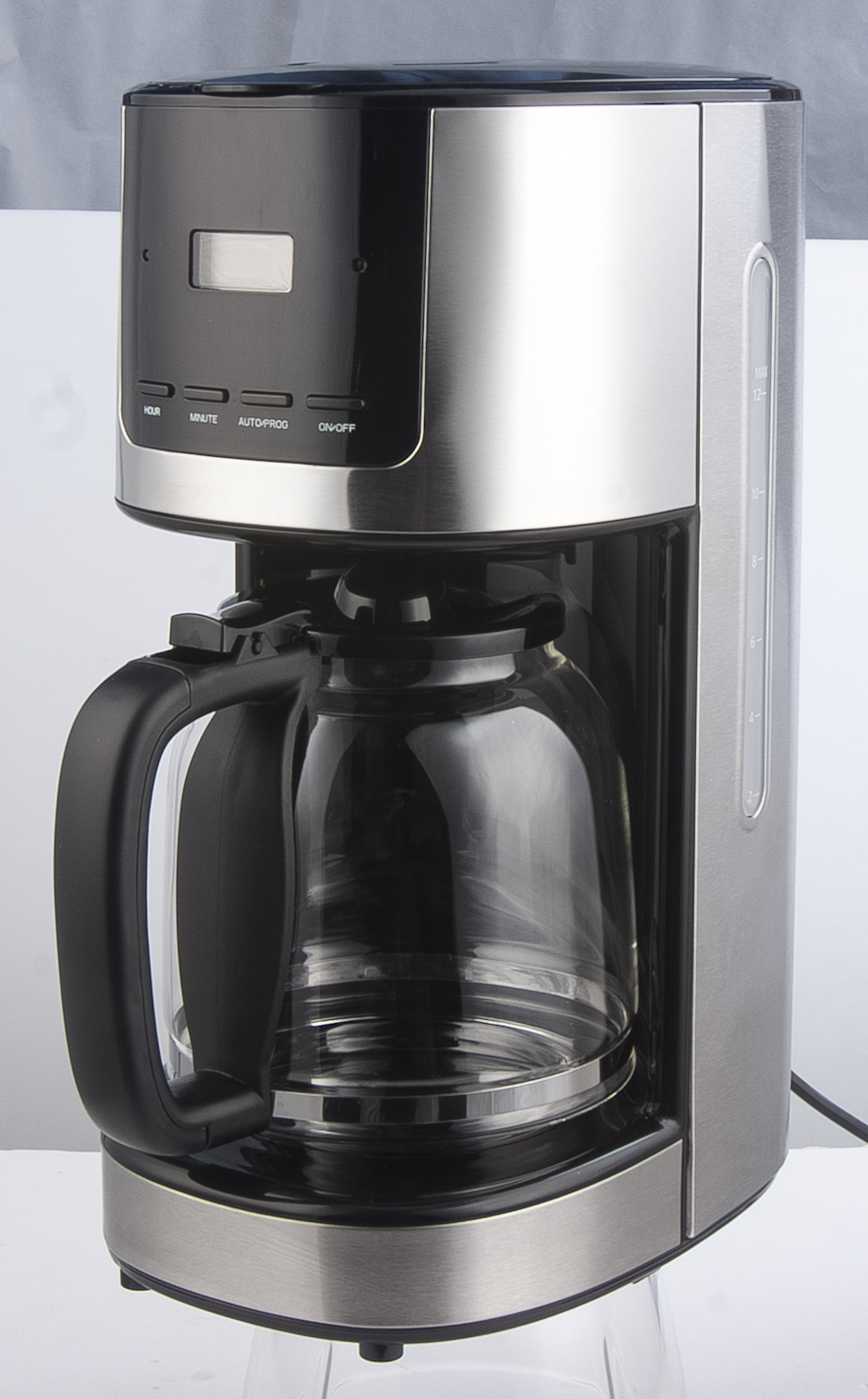 Filtru de cafea Studio Casa SC118 Cooking Expert, 900 W, 1.5 l, Afisaj digital, Carafa cafea termo din sticla