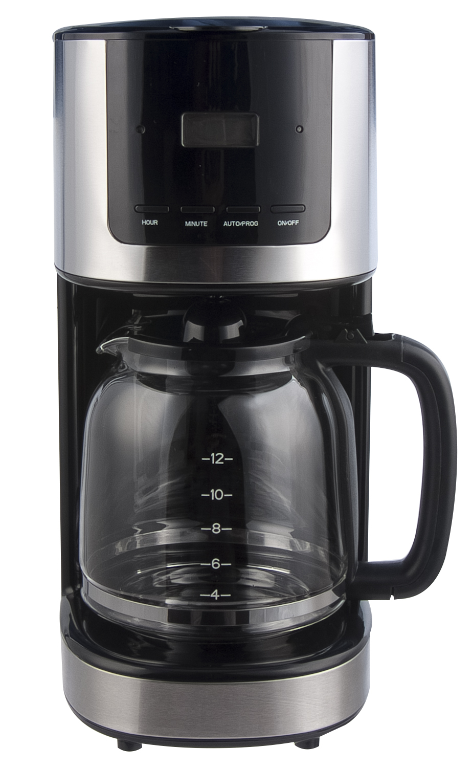 Filtru de cafea Studio Casa SC118 Cooking Expert, 900 W, 1.5 l, Afisaj digital, Carafa cafea termo din sticla