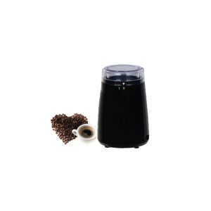 Rasnita De Cafea Miss Crush CG9101,Studio Casa, 135 W, 30 G, Negru